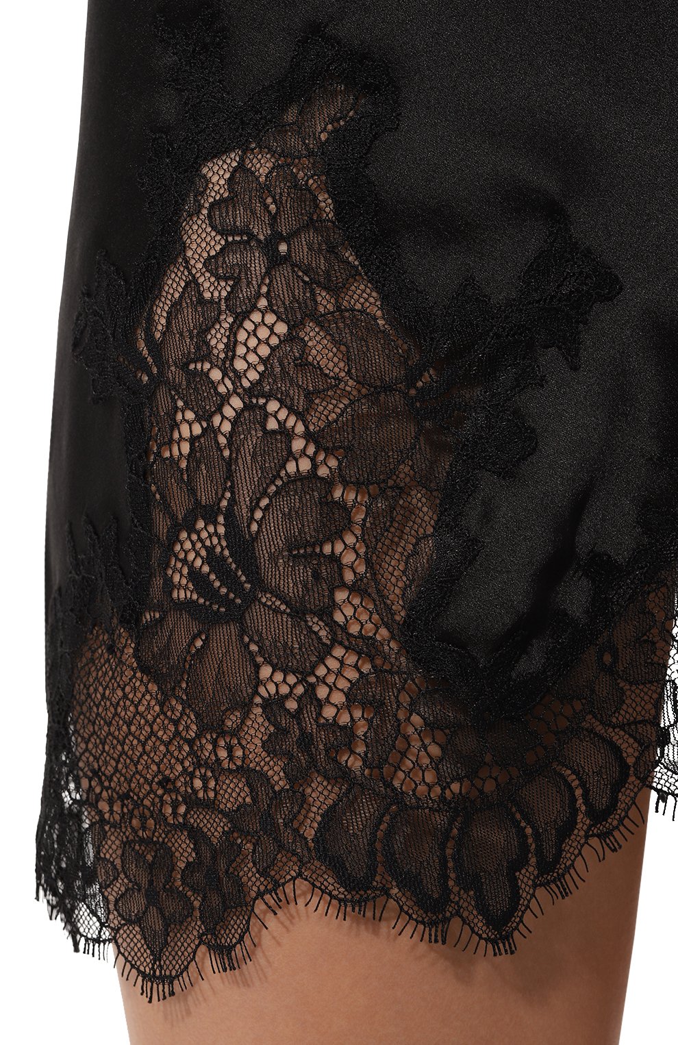 Шелковая сорочка MARJOLAINE, арт. 4SYN0103, фото 5