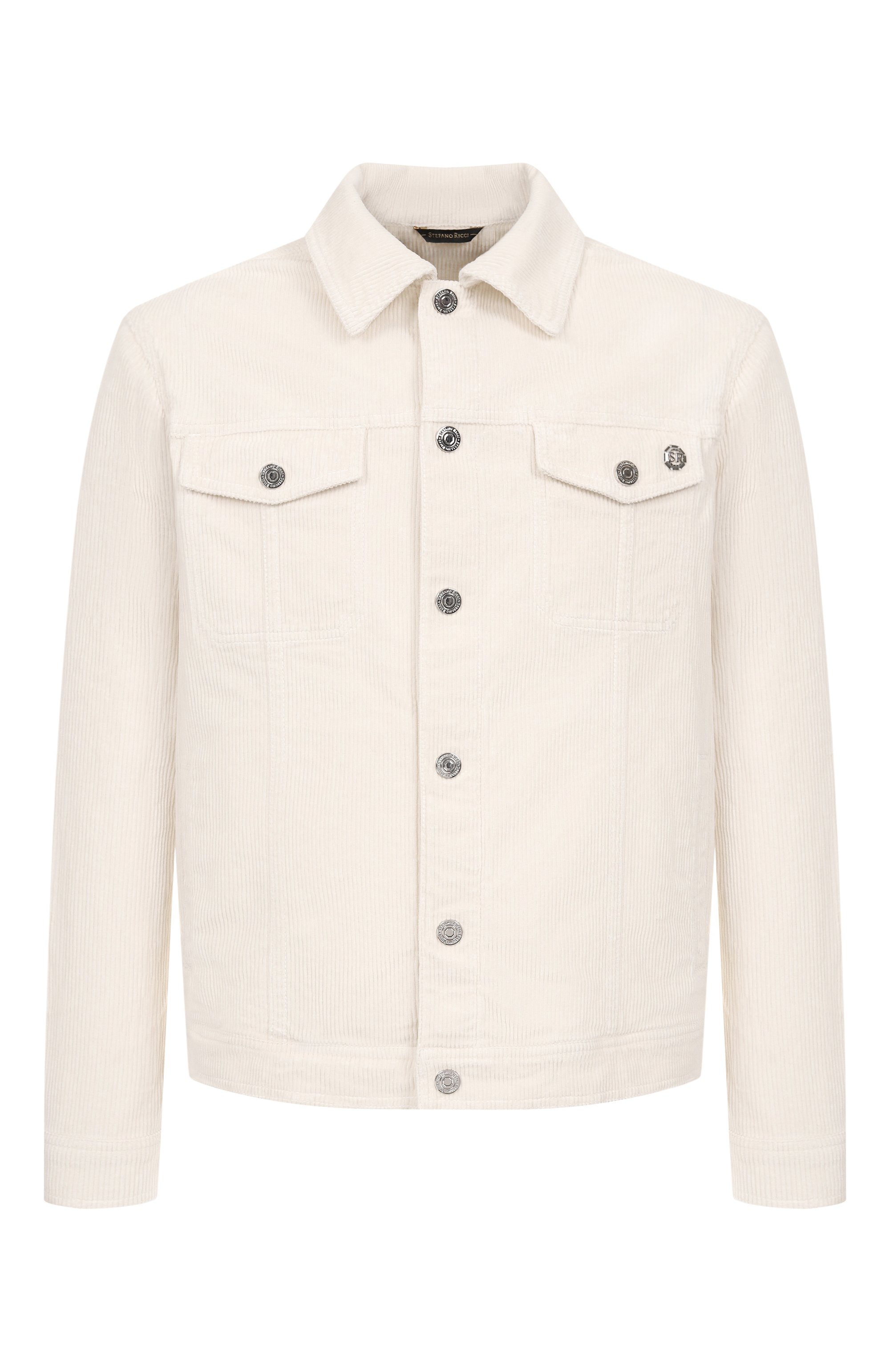 Вельветовая куртка-рубашка STEFANO RICCI, арт. MFJ5300210/RT15PT, фото 1
