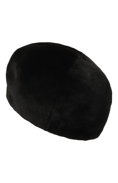 Женский берет из меха норки FURLAND, арт. 0100900150156600000