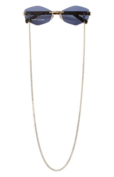 Солнцезащитные очки и цепочка MARC JACOBS (THE), арт. MARC 496 AIR LKS, фото 3