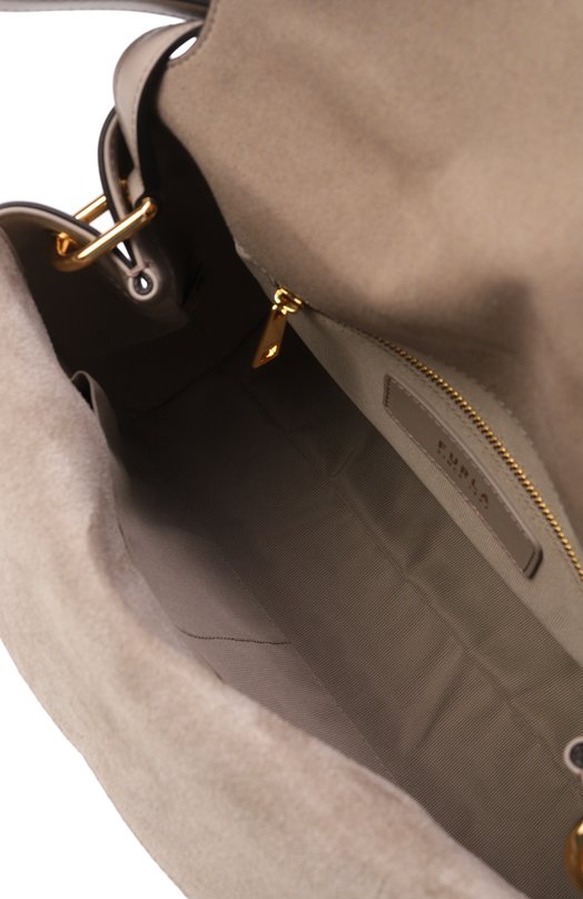 Сумка Furla Domus small Furla WB01862/BX4185 Бежевый  WB01862/BX4185 Фото 5