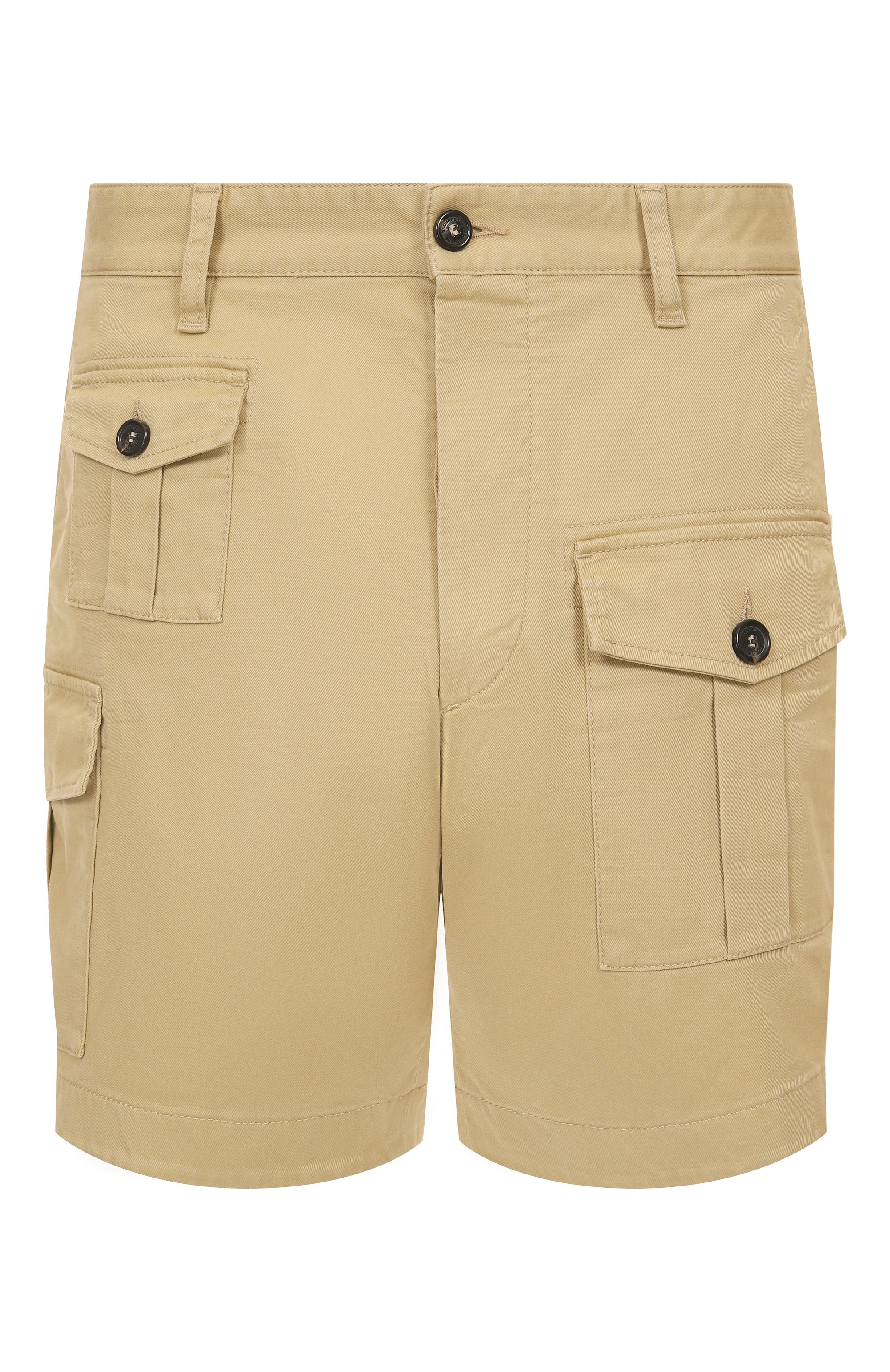 Хлопковые шорты DSQUARED2, арт. S74MU0780/S39021, фото 1