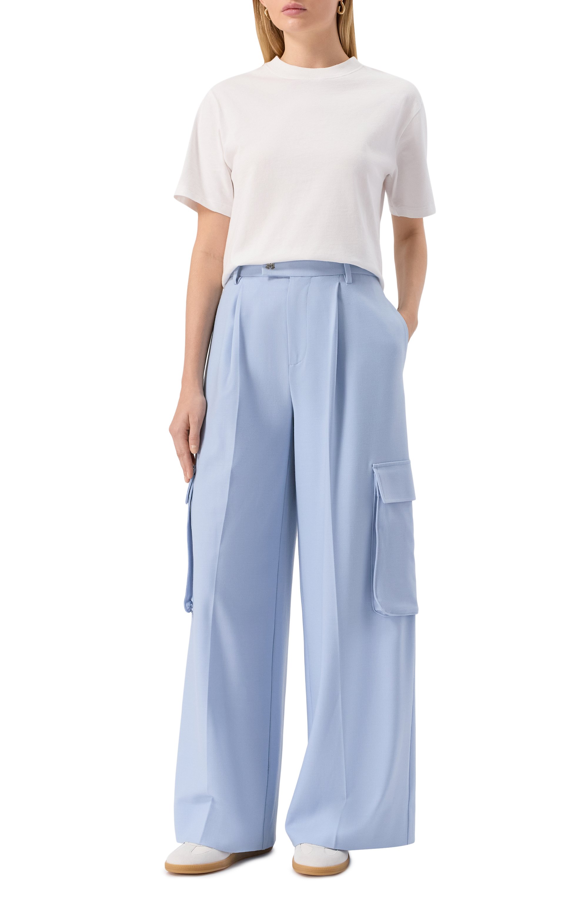 Брюки-карго AMIRI, арт. AWSUAP1001, фото 2