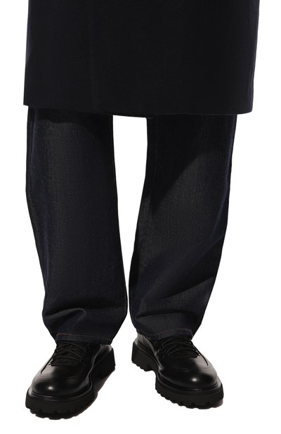 Кожаные ботинки CAMERLENGO, арт. Z16175PRINE731, фото 3