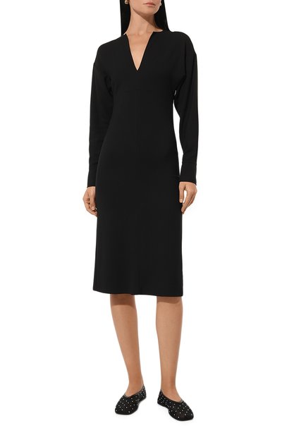 Платье из вискозы ERIKA CAVALLINI, арт. P4WR12, фото 3