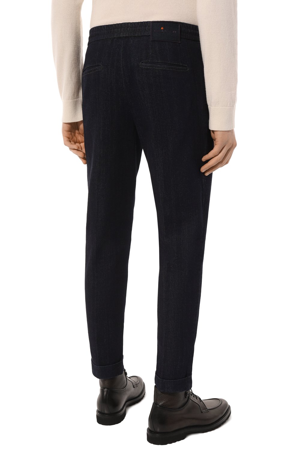 Джинсы KITON, арт. UPLAC/J0216C, фото 4