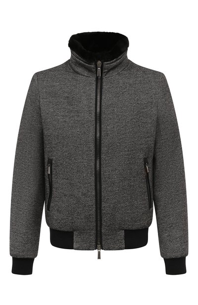 Мужской пуховый бомбер bellati-lp MOORER, арт. ITALLE-LP