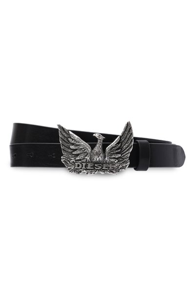 Мужской кожаный ремень DIESEL, арт. X10855/PR227