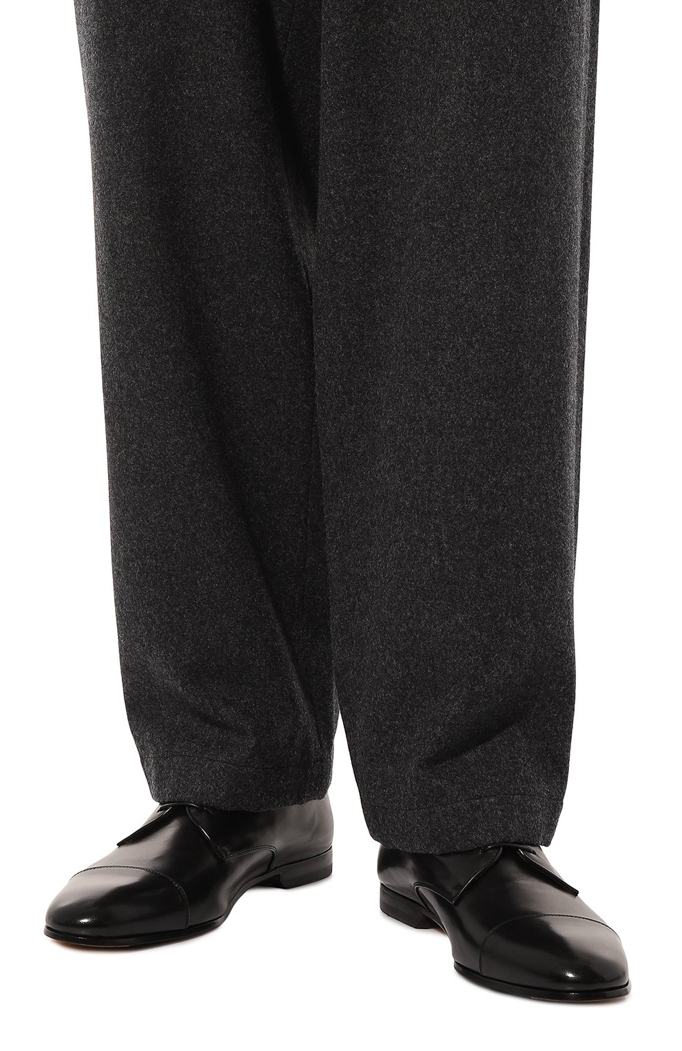 Кожаные дерби DOUCAL'S, арт. DU2808PANNUF159N, фото 3