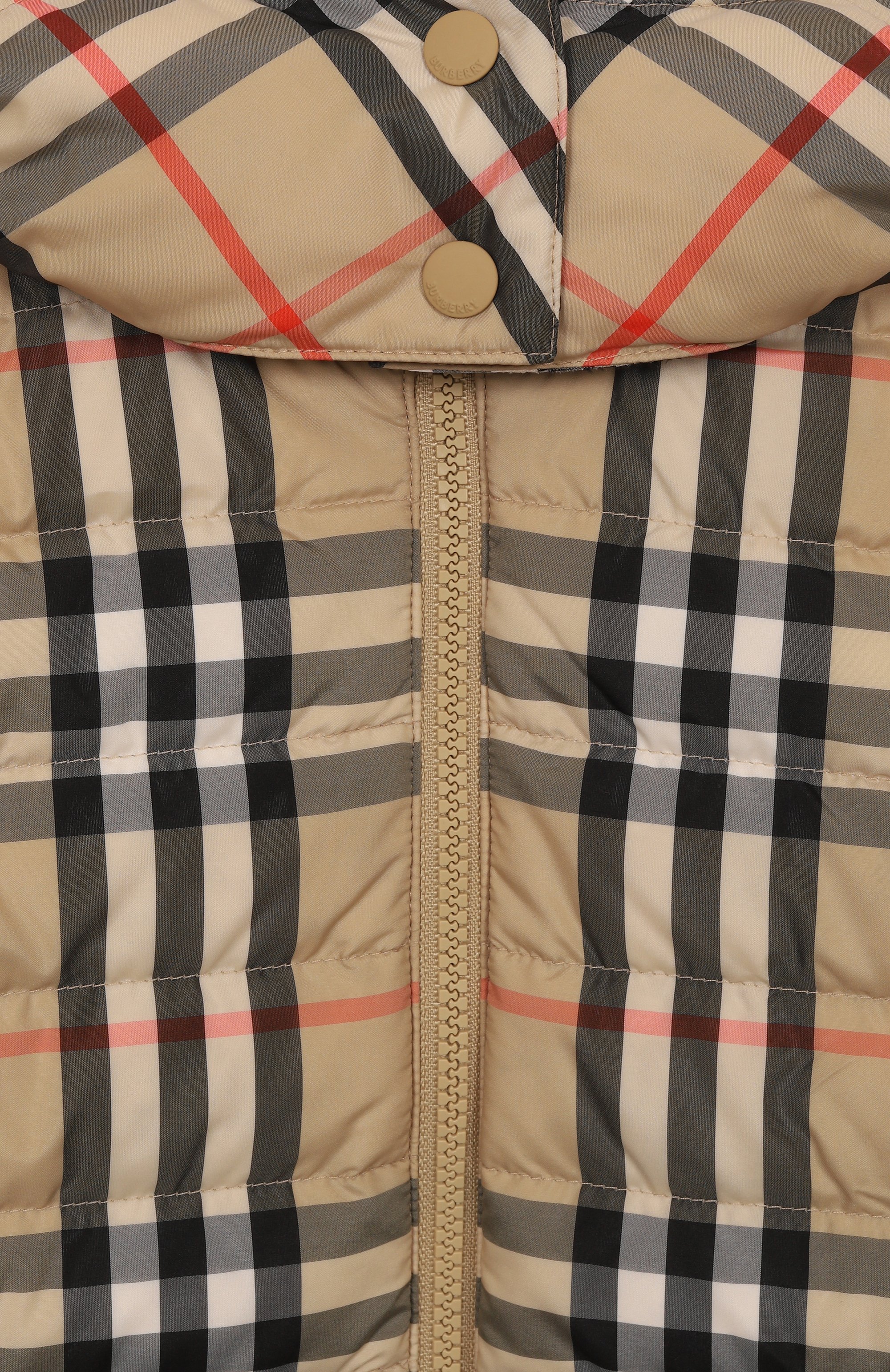 Пуховая куртка BURBERRY, арт. 8109489, фото 3