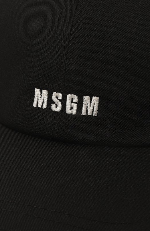 фото Бейсболка msgm