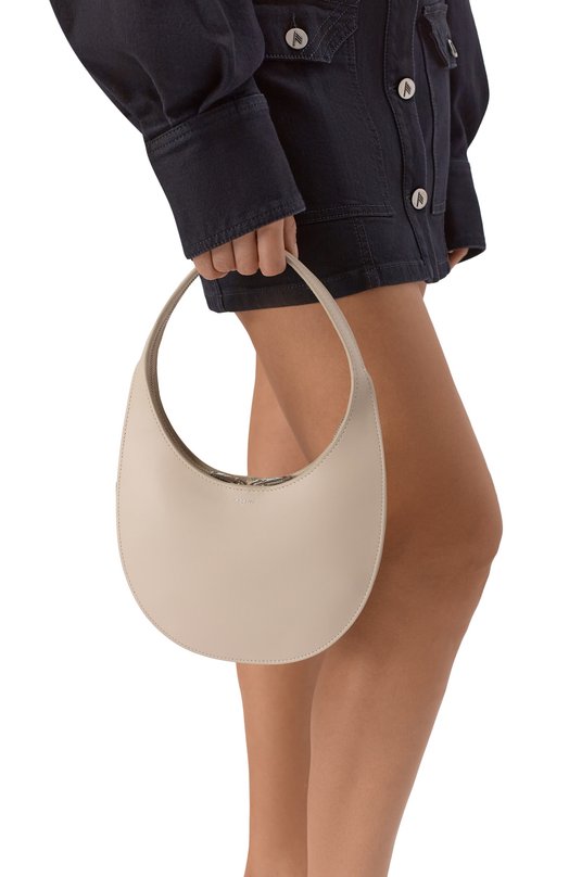 Сумка Swipe Coperni C0PBA108F6066 Бежевый  C0PBA108F6066 Фото 2