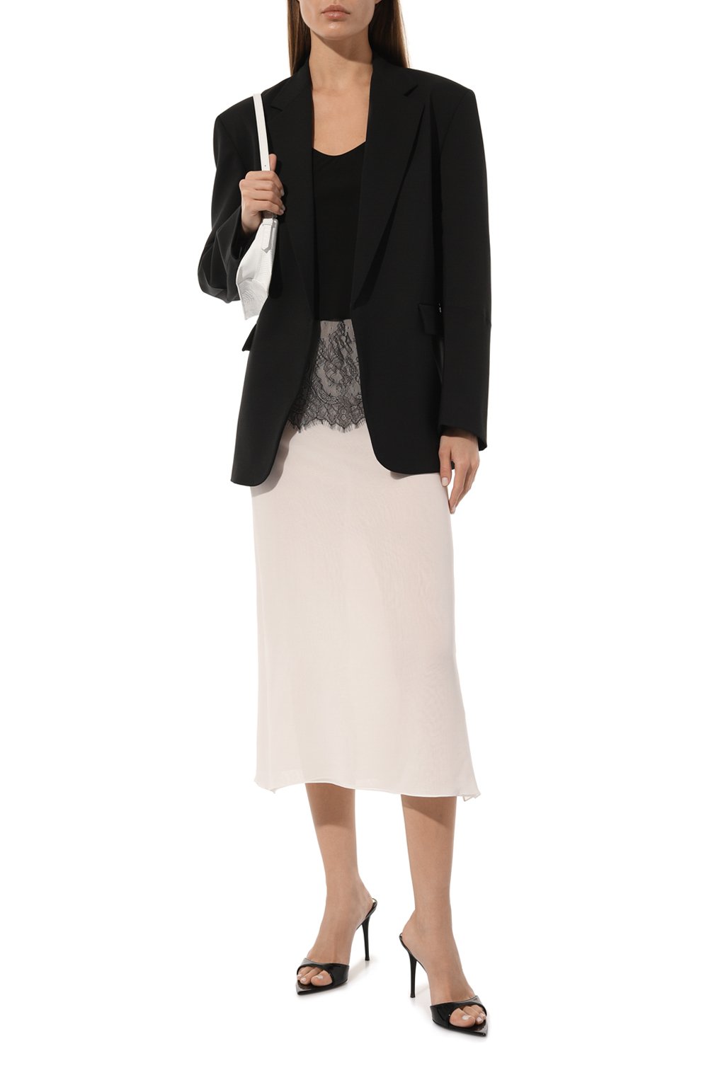 Шелковый топ CHAPURIN, арт. TP/19442/27864-м/SS23, фото 2