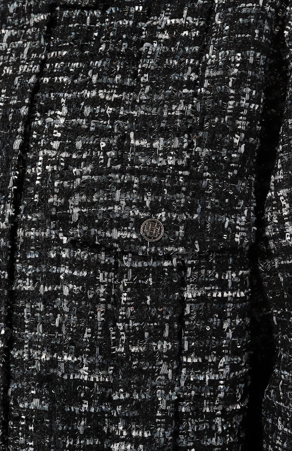 Куртка из вискозы SEVEN LAB, арт. JSUL tw multi black, фото 5