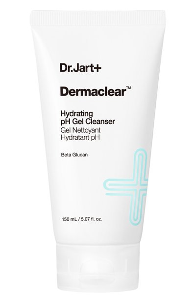 Гель-пенка для умывания dermaclear™ hydrating ph (150ml) DR.JART+, арт. 1210001221222