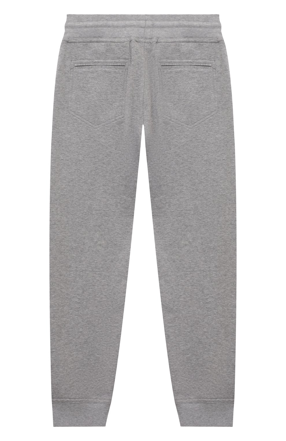 Хлопковые джоггеры BRUNELLO CUCINELLI, арт. BM836E348C, фото 2