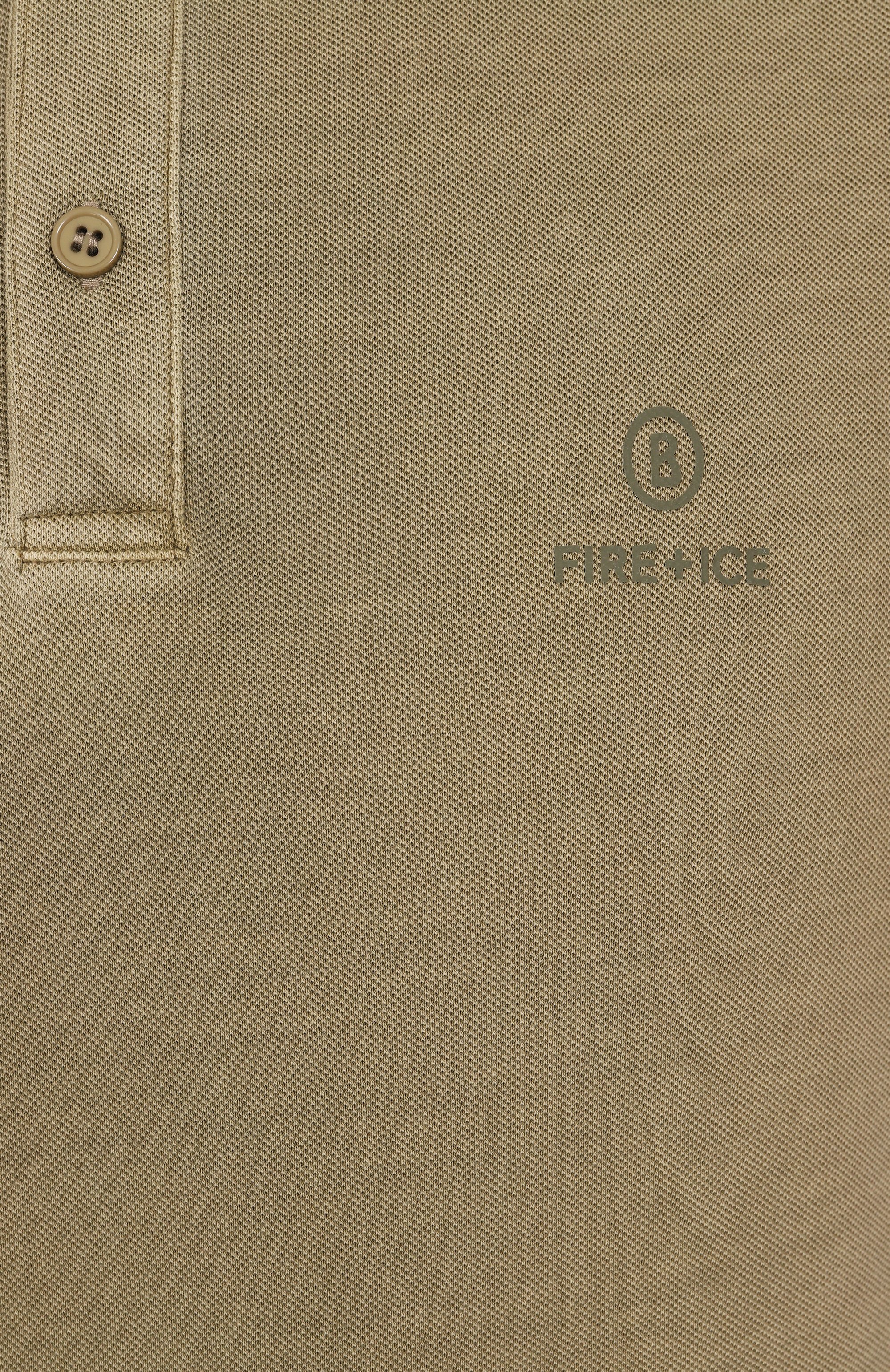 Хлопковое поло BOGNER FIRE+ICE, арт. 54379610, фото 6