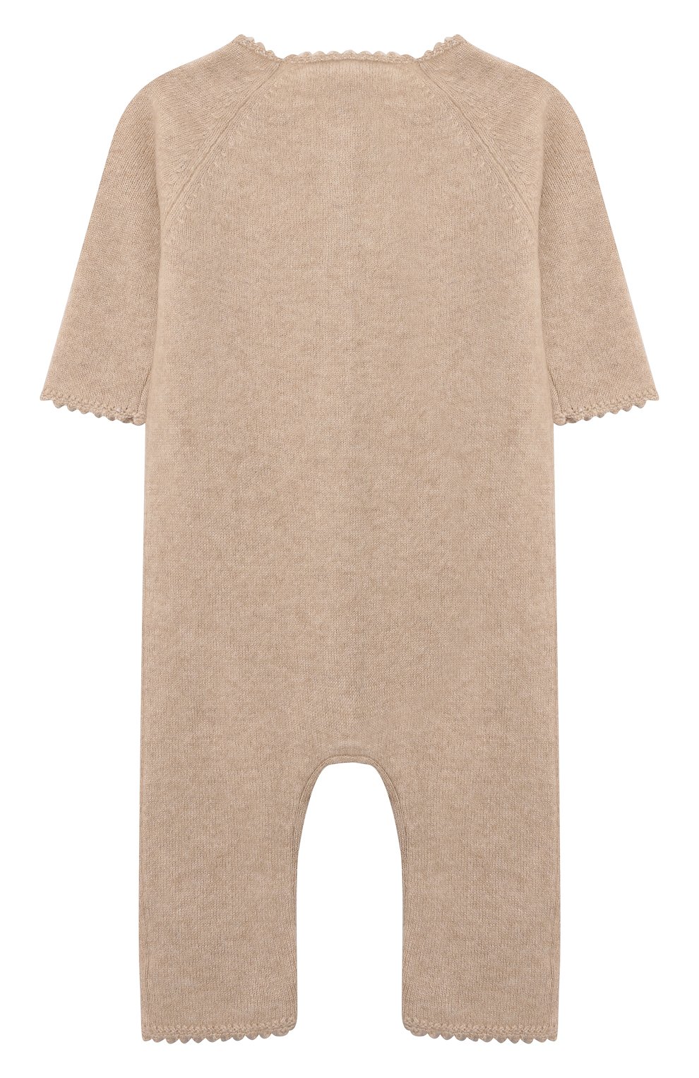 Кашемировый комбинезон OSCAR ET VALENTINE, арт. COM0422S, фото 2