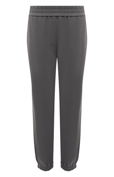 Женские хлопковые джоггеры BRUNELLO CUCINELLI, арт. MP827HA799