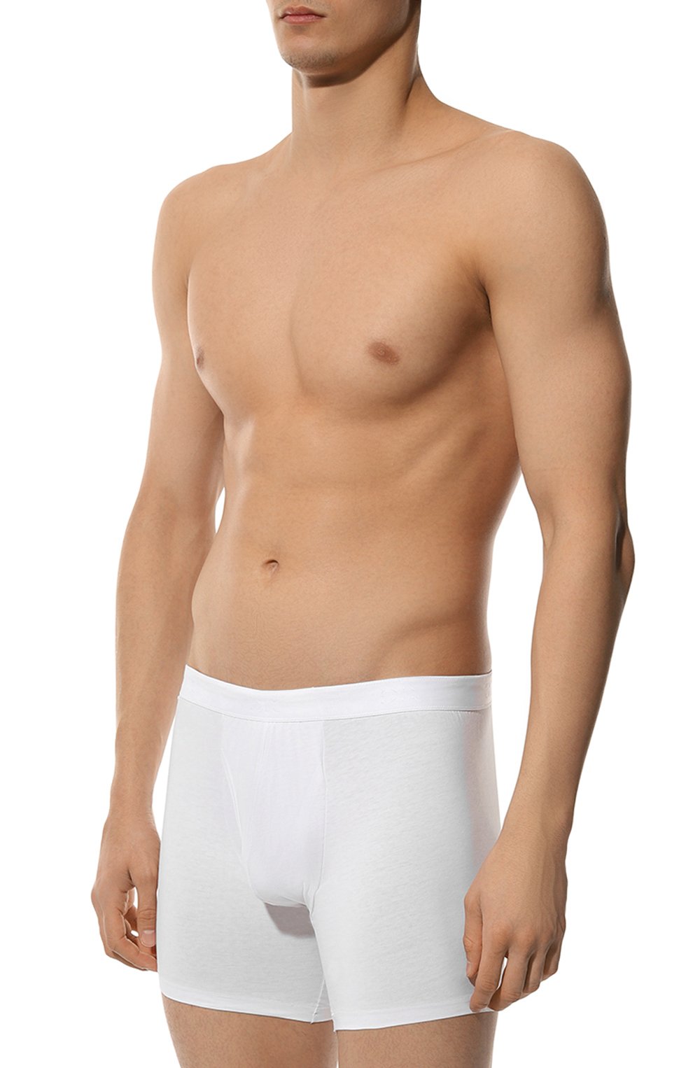 Хлопковые боксеры DEREK ROSE, арт. 8545-JACK001, фото 2