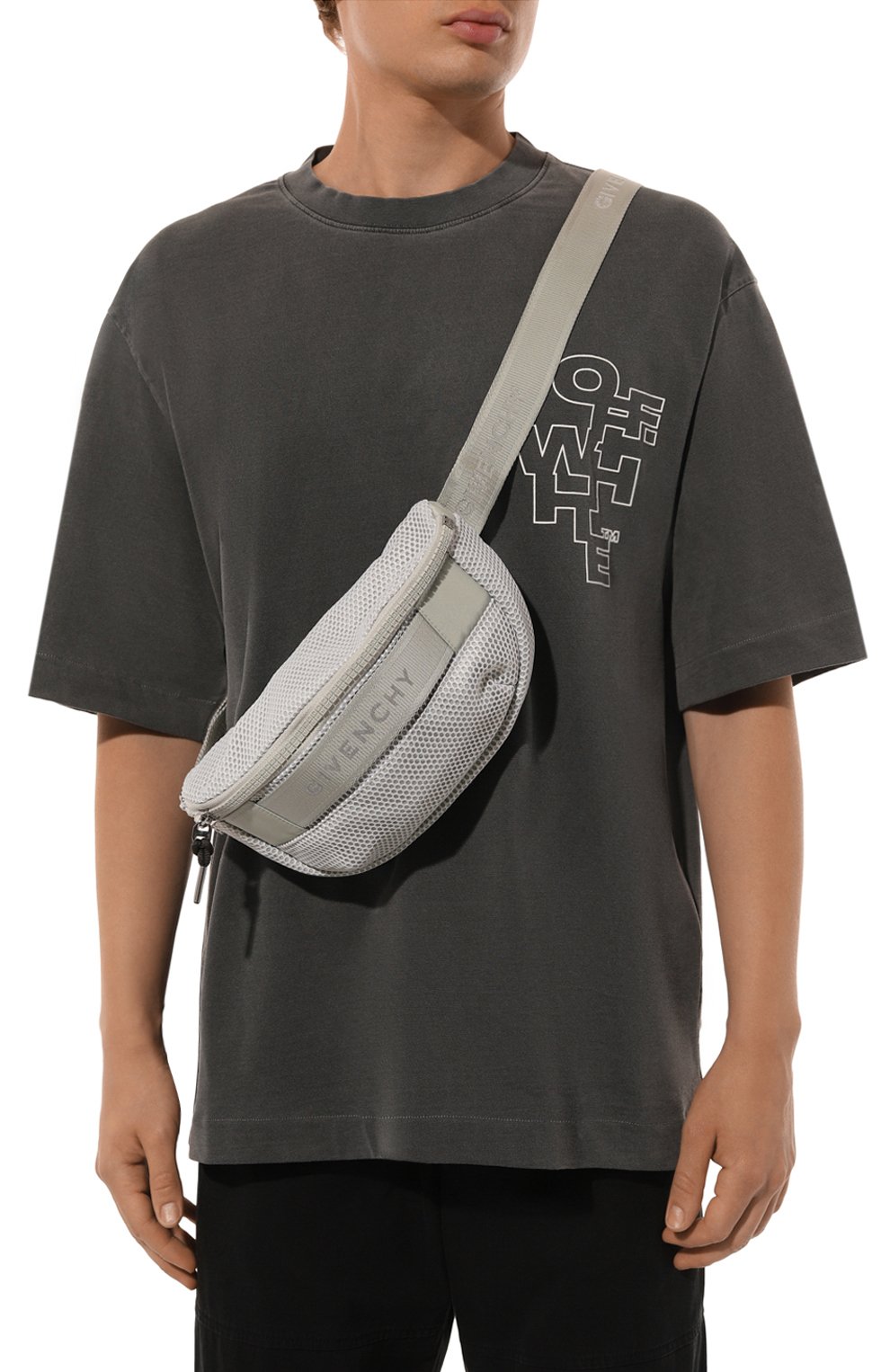 Поясная сумка g-trek GIVENCHY, арт. BKU040/K1ST, фото 2