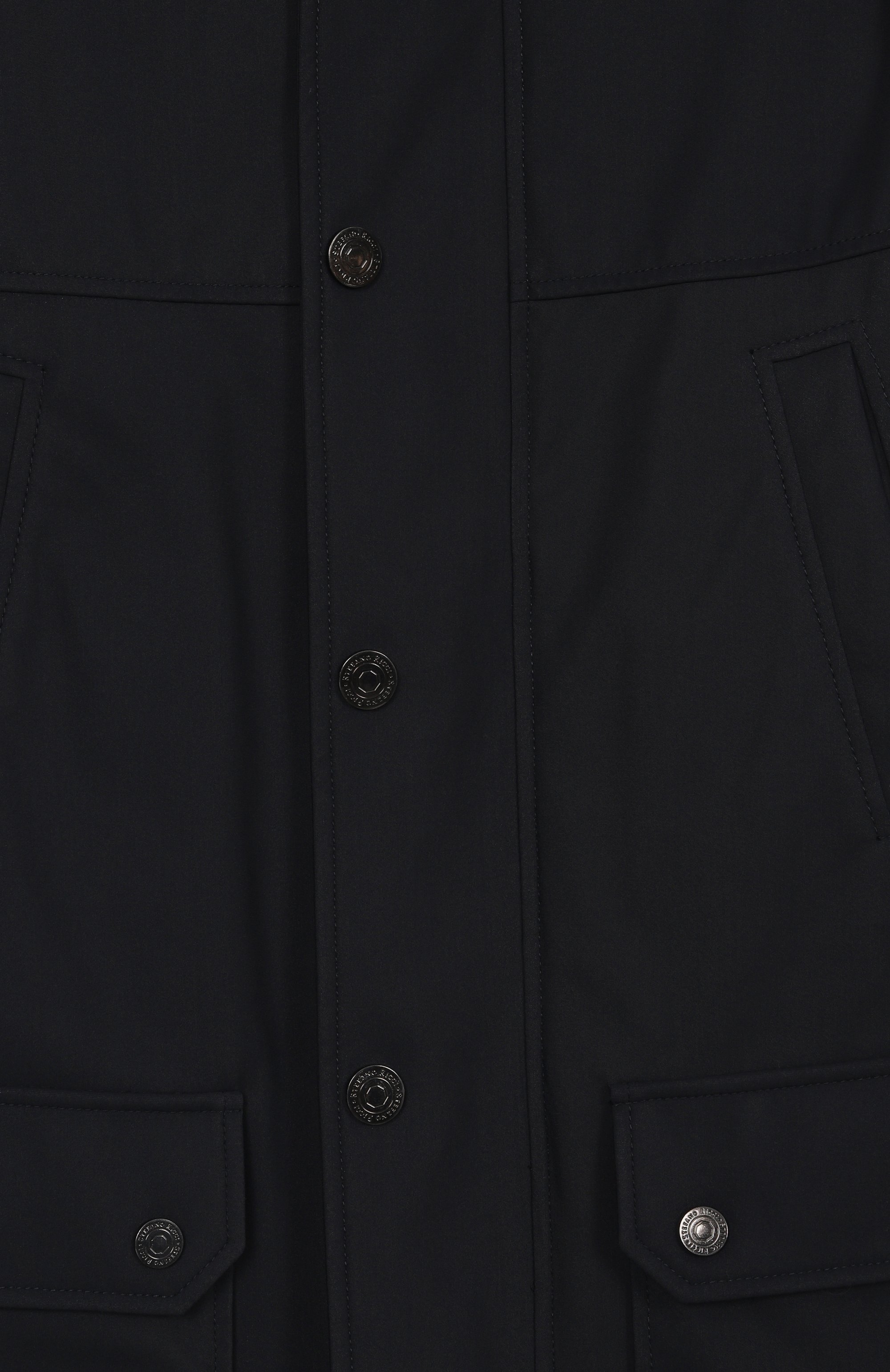 Парка STEFANO RICCI JUNIOR, арт. Y9J2400130/PPCT1M, фото 3