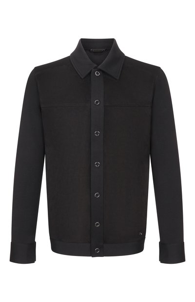 Мужской кардиган из шелка и хлопка STEFANO RICCI, арт. KJ16593PAB/R26107