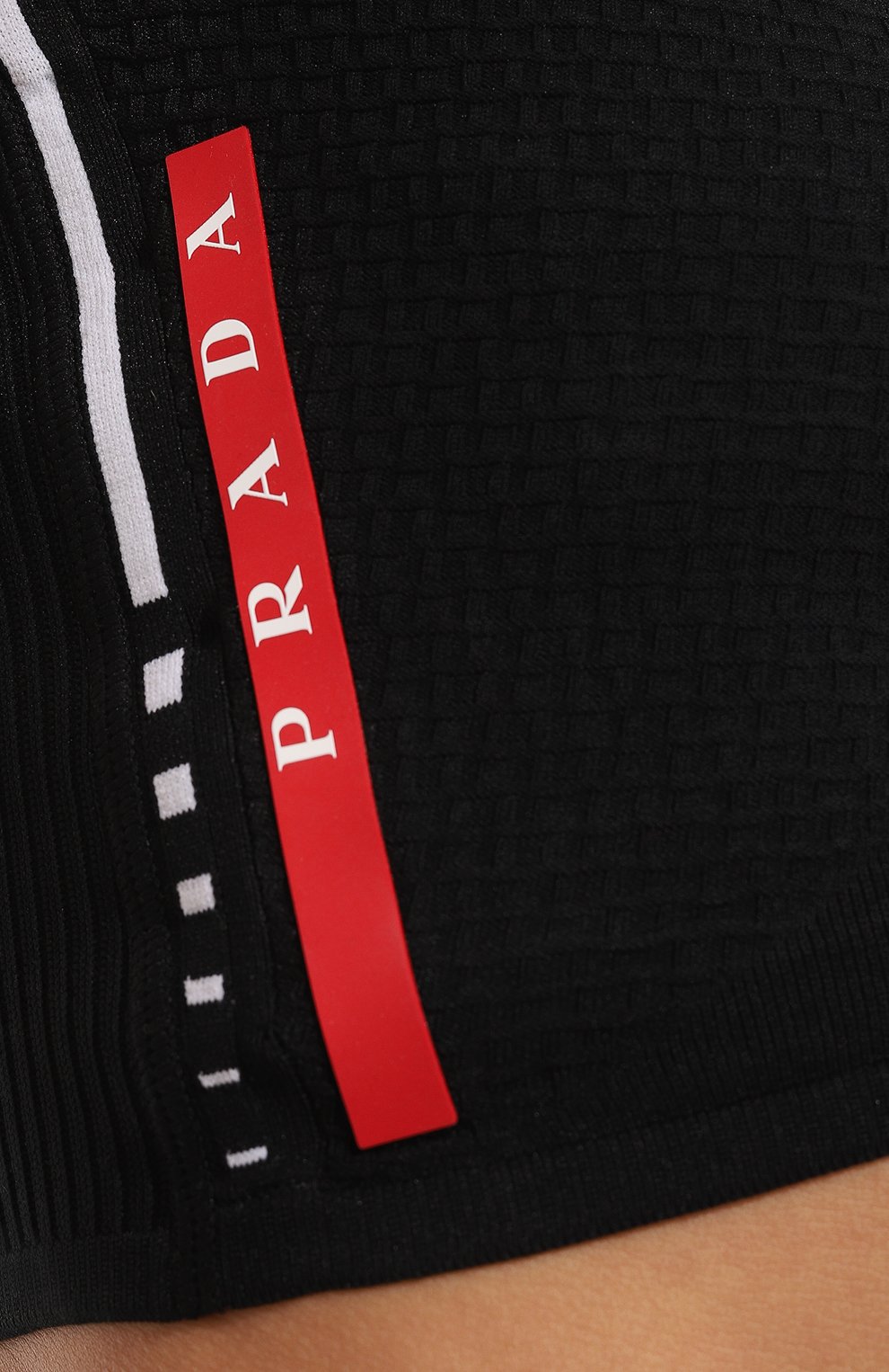 Топ prada linea rossa PRADA, арт. 129311-1YCE-F0967-211, фото 5