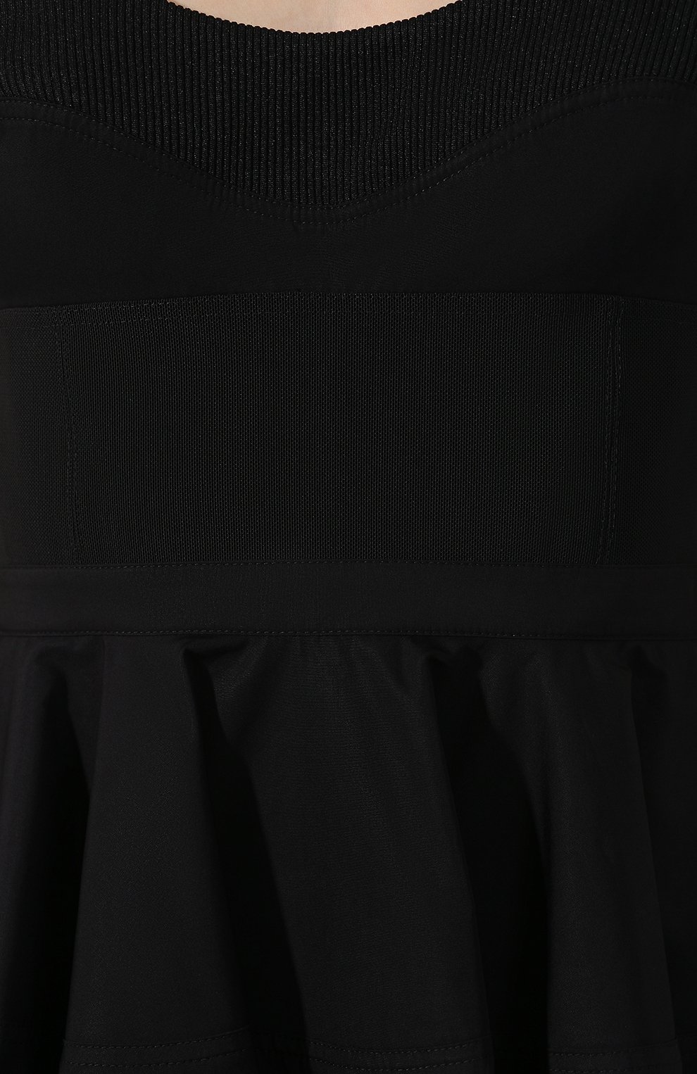 Хлопковое платье ALEXANDER WANG, арт. 1WC2196195, фото 5