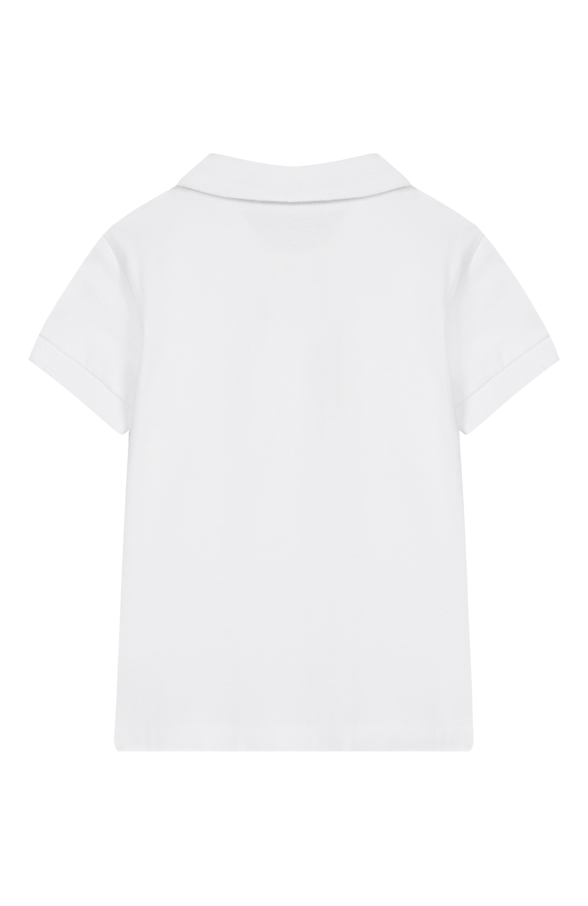 Хлопковое поло MOSCHINO, арт. MUM04J/LFA09, фото 2