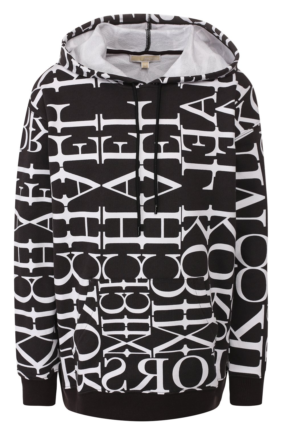 Хлопковое худи MICHAEL MICHAEL KORS, арт. MU95M5XBSK, фото 1