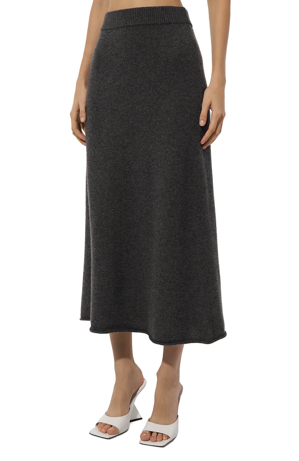 Кашемировая юбка ADDICTED, арт. MK015, фото 3