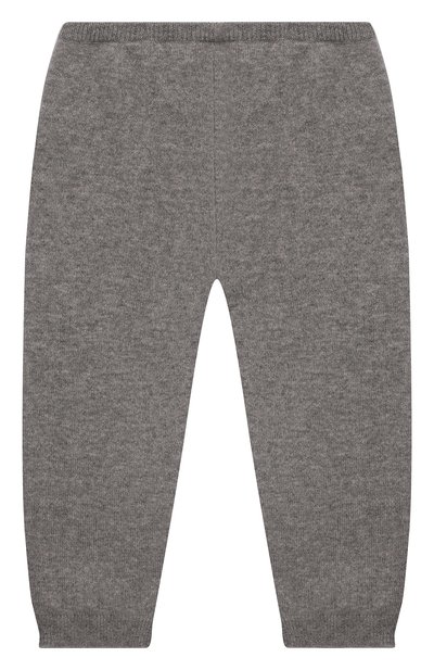 Кашемировые джоггеры OSCAR ET VALENTINE, арт. LЕG01BS, фото 2