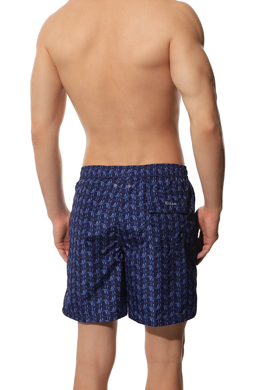 Плавки-шорты KITON, арт. UC0M5CXB6010, фото 3