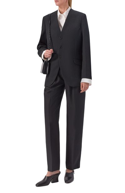 Шерстяной жакет JIL SANDER, арт. J02BN0261/J40002, фото 2