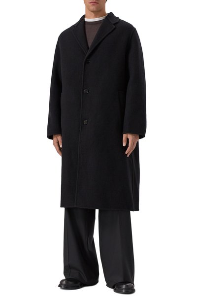 Шерстяное пальто JIL SANDER, арт. J23AA0001-J40020, фото 3