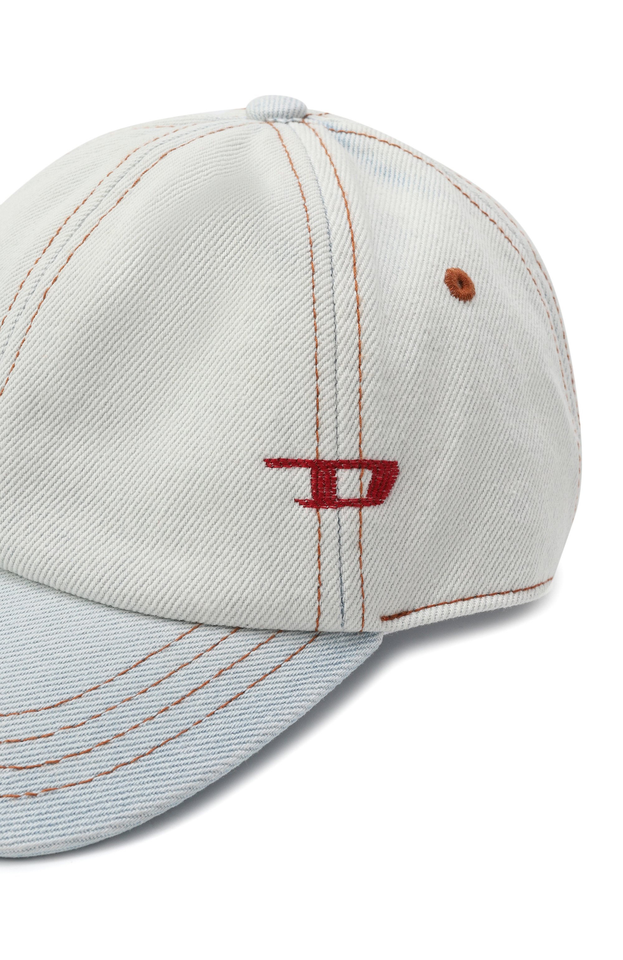 Джинсовая бейсболка DIESEL, арт. J02134/0TFAG, фото 3