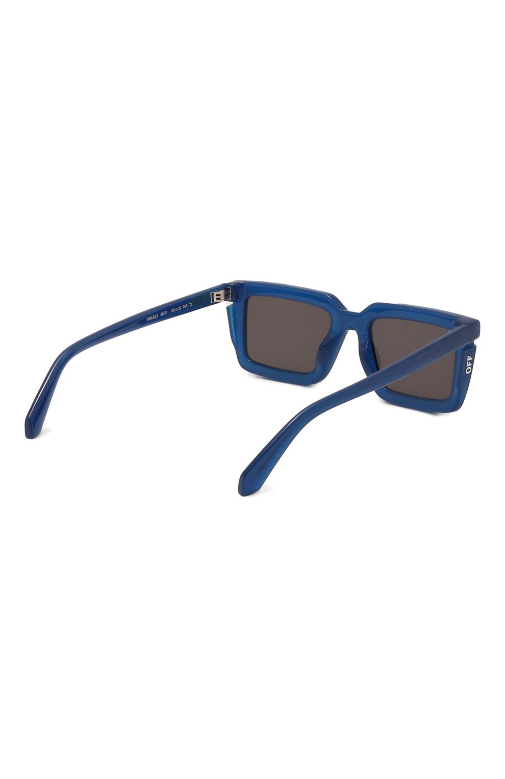 Солнцезащитные очки OFF-WHITE, арт. 0ERI113/4507, фото 5