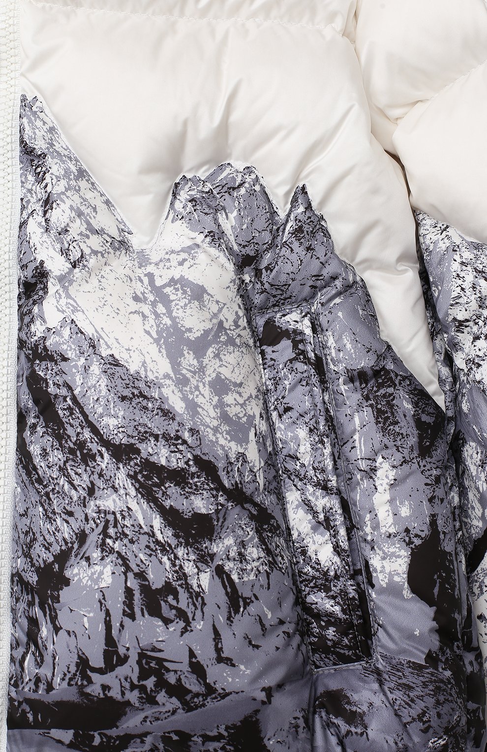 Пуховая куртка MONCLER, арт. F2-954-1A546-20-C0615/8-10A, фото 3