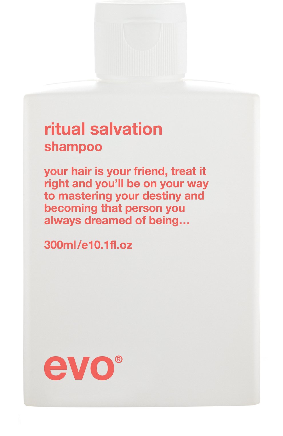 Шампунь для окрашенных волос ritual salvation (300ml) EVO, арт. 9327417000463, фото 1