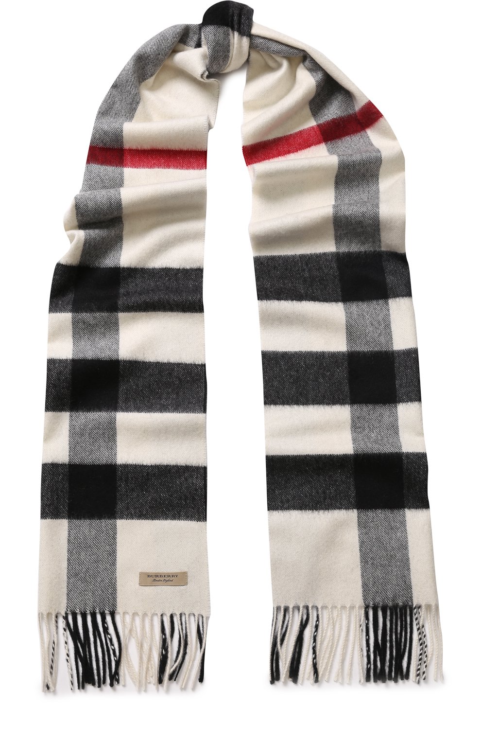 Кашемировый шарф BURBERRY, арт. 4060575, фото 1