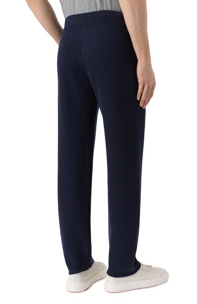 Брюки из хлопка и шерсти ANDREA CAMPAGNA, арт. TS02-2109, фото 4