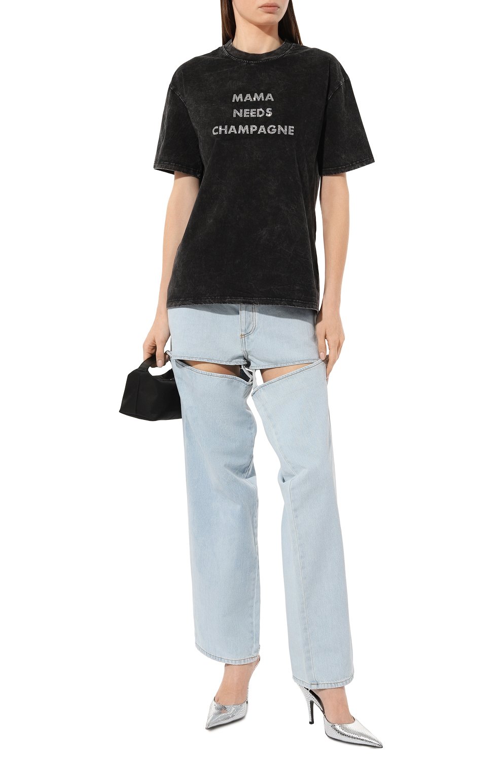 Джинсы JACOB LEE, арт. WJPS14123LB, фото 2