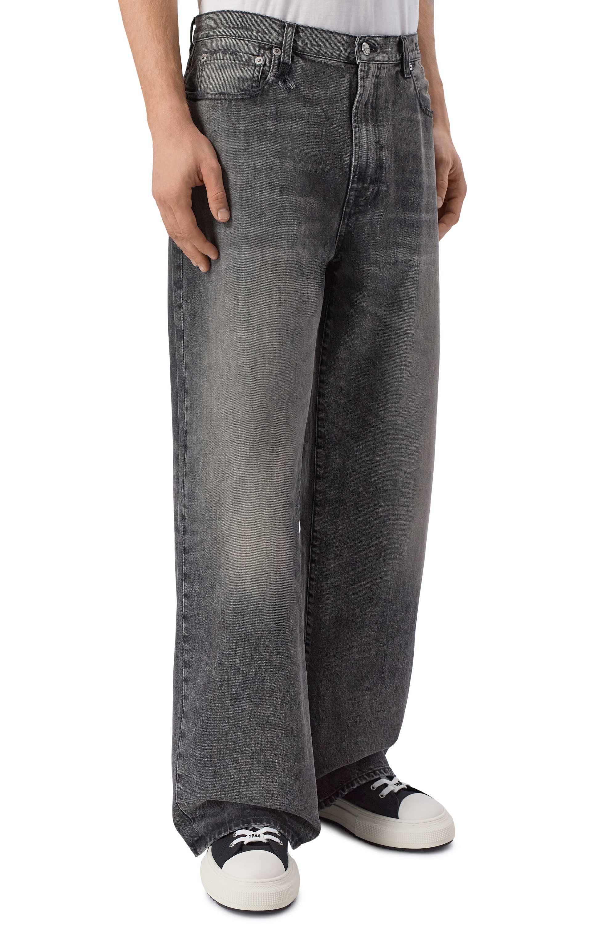 Джинсы R13, арт. R13MD038-D392B, фото 3