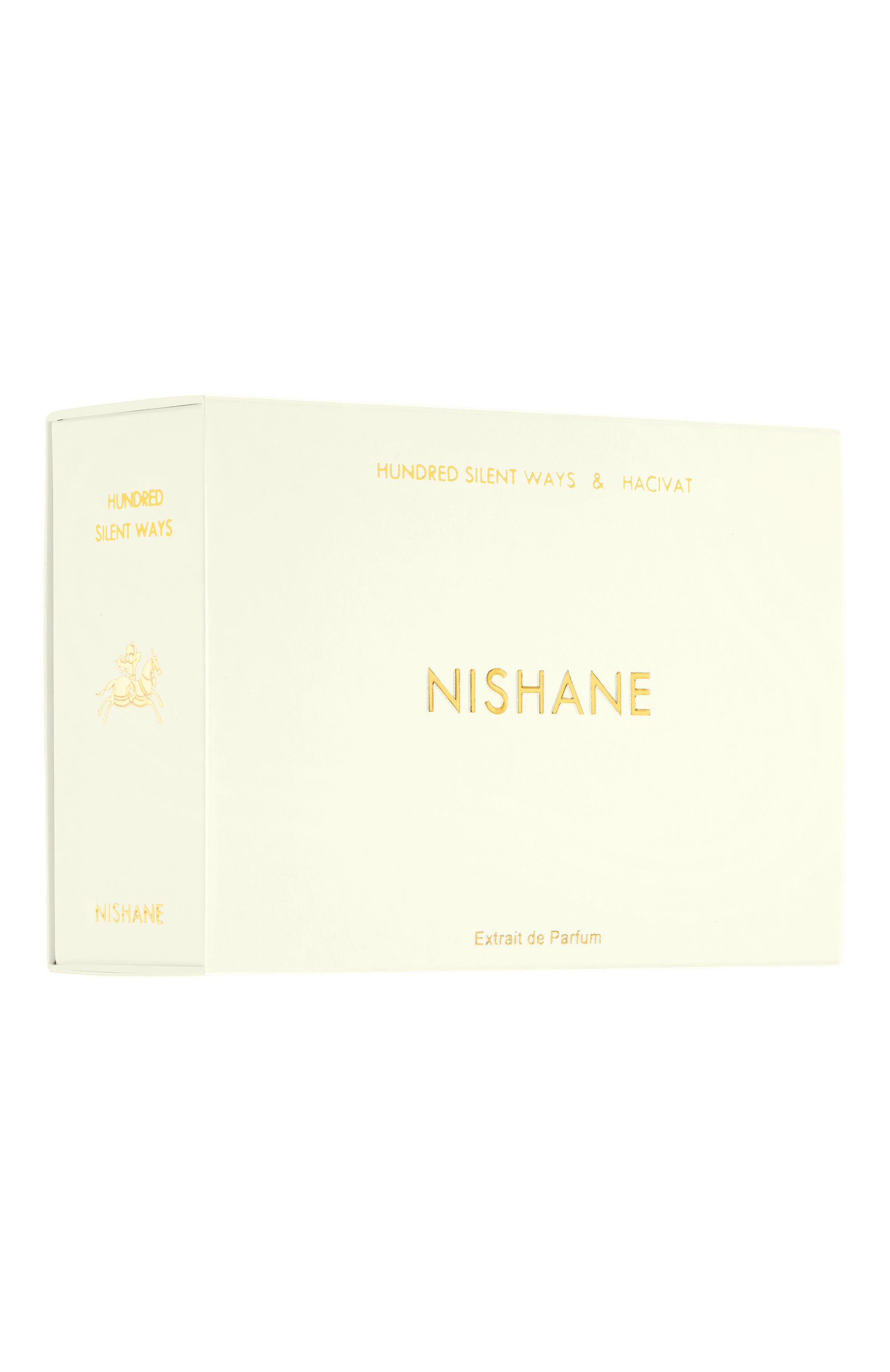 Набор hacivat + hundred silent ways (15+15ml) NISHANE, арт. 8681008055135, фото 2