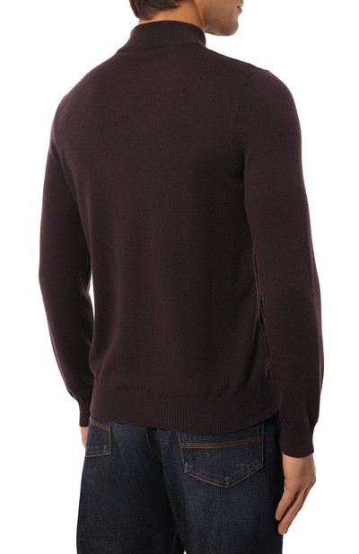 Кашемировый джемпер ZILLI, арт. KZMN03M0300VCHE00, фото 4