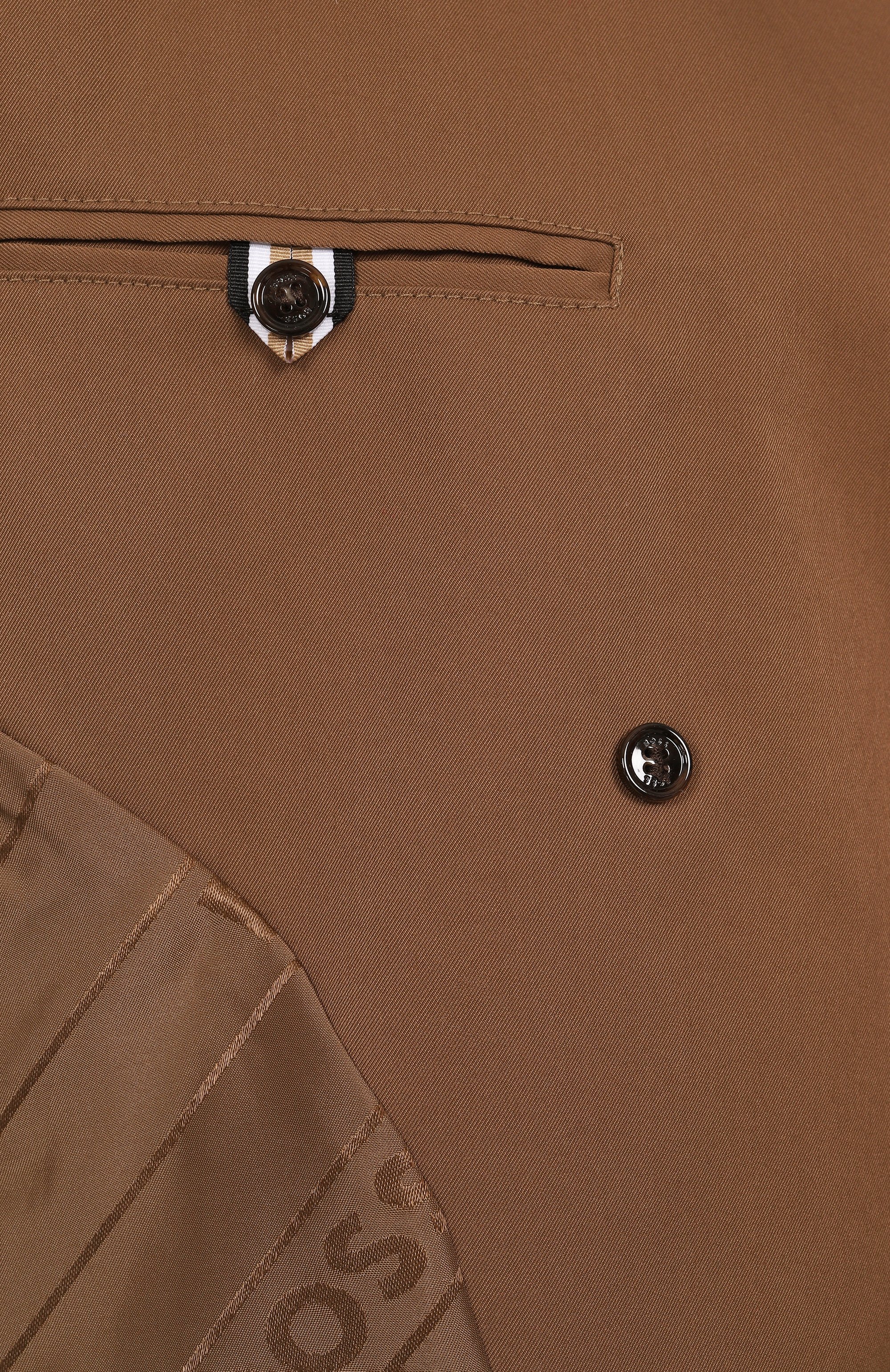 Тренч BOSS, арт. 50489115, фото 7