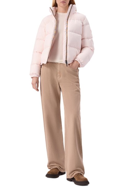 Пуховик BURBERRY, арт. 8110532, фото 2