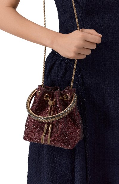 Сумка bon bon JIMMY CHOO, арт. B0NB0NMJS, фото 2
