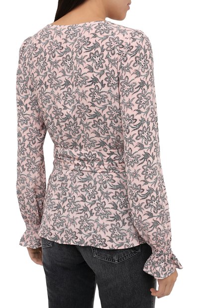 Блузка MICHAEL MICHAEL KORS, арт. MU04LYKF0F, фото 4